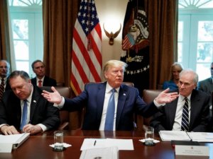 Trump administrasiyası “erməni soyqırımı”nın tanınmasına qarşı çıxdı